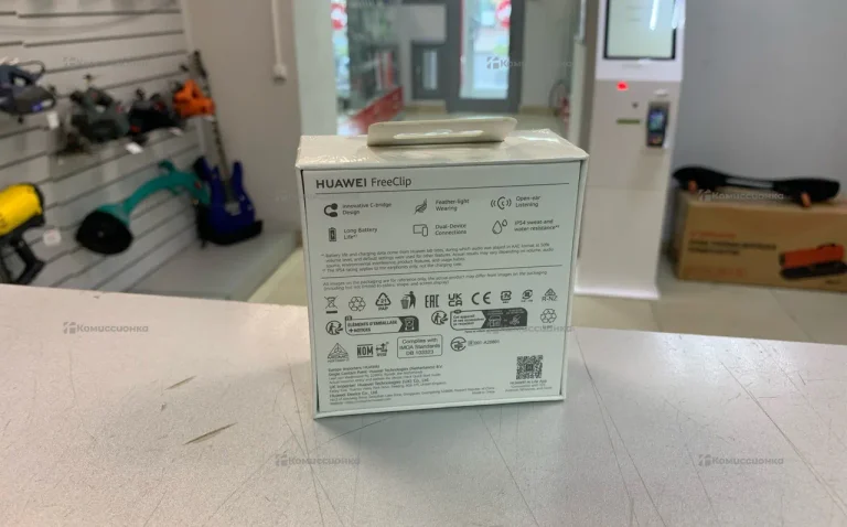 Наушники  Huawei Freeclip