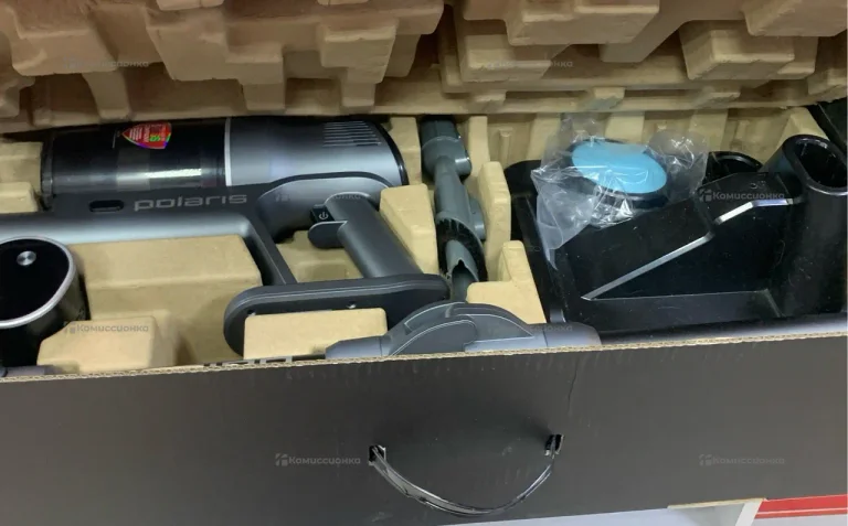 Пылесос  Polaris PVCS 4010 FusionPRO
