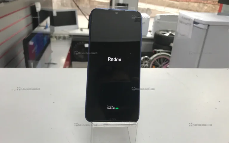 Xiaomi Redmi Note 8T  4/128 ГБ