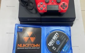 Приставка PS4. Fat 500GB