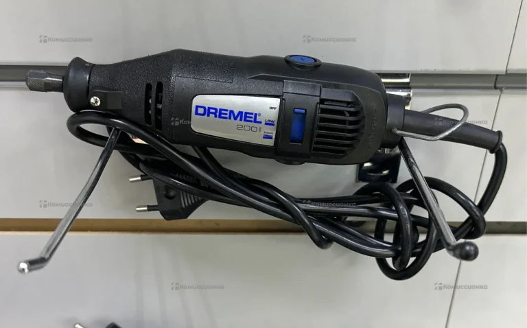 Гравер Dremel 200-5