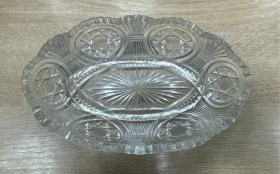 Хрустальные вазы