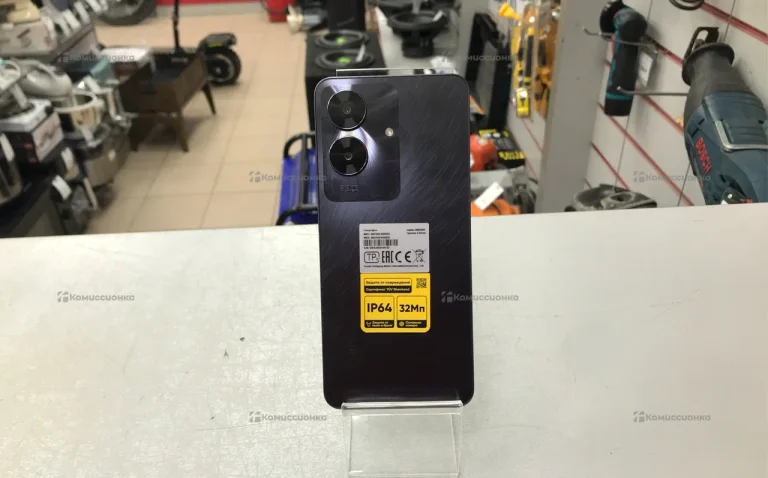 Realme Note 60 4/128 ГБ