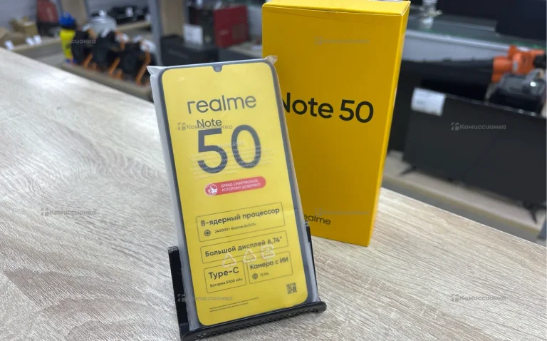 Realme Note 50 3/64Gb