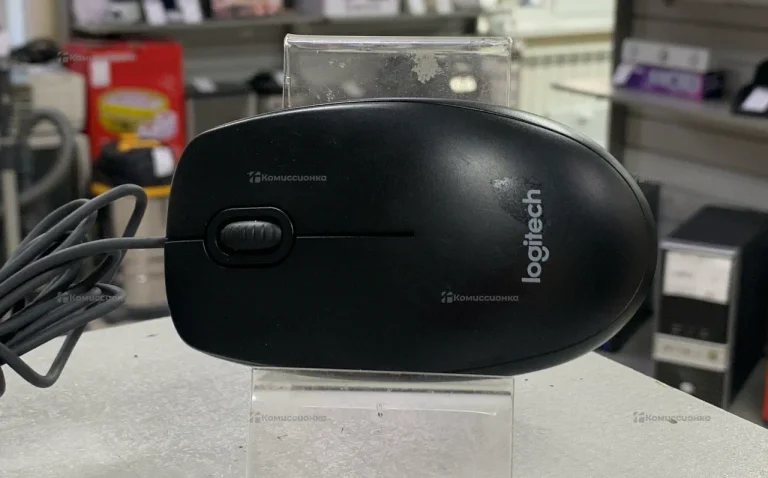 Компьютерная мышь Logitech