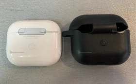 Купить Наушники  AirPods 3 б/у , в Самара Цена:5500рублей