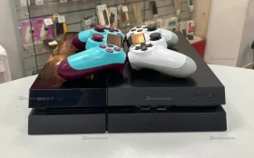 Купить Приставка Sony Ps 4 Fat б/у , в Санкт-Петербург Цена:13900рублей