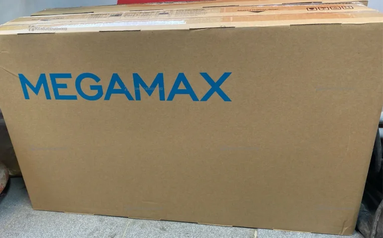 Телевизор Megamax 32MG11H