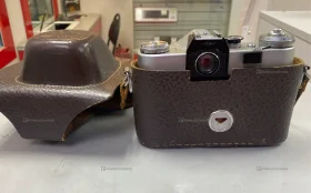 Купить Фотоаппарат Зенит-В б/у , в Санкт-Петербург Цена:690рублей