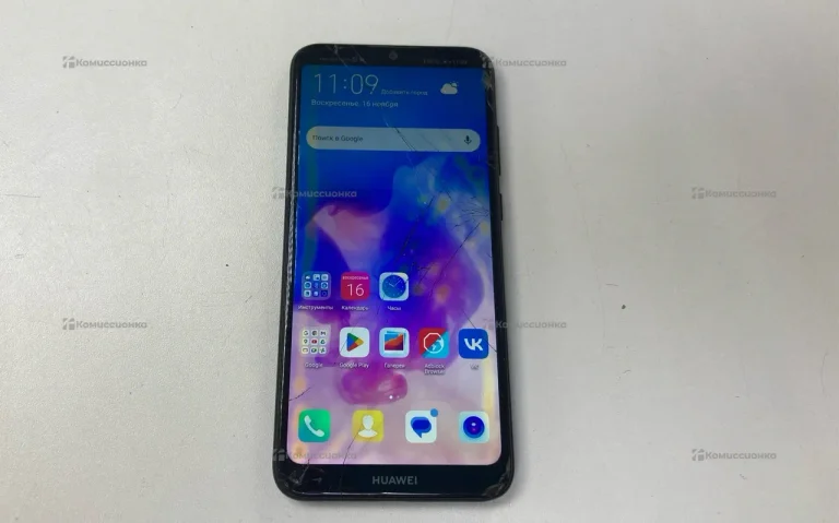 Huawei Y6 (2019) 2/32 ГБ