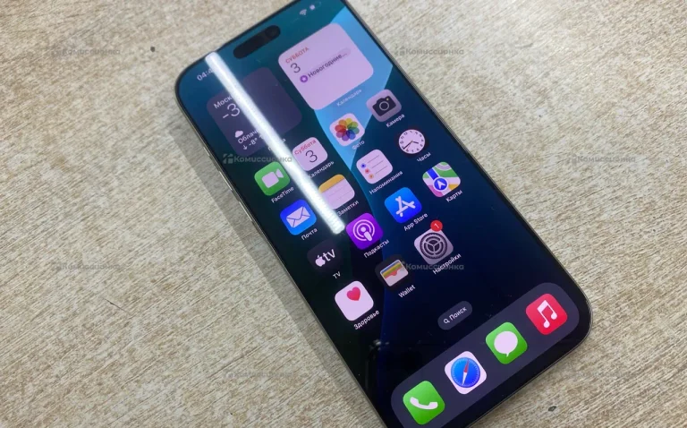 Apple iPhone 16 Pro Max 8/256 ГБ