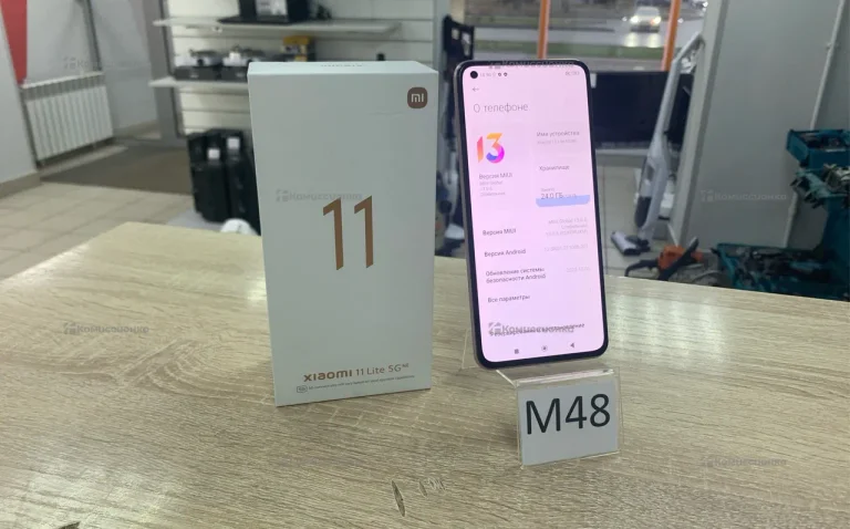 Xiaomi Mi 11 Lite 5G 8/128 ГБ