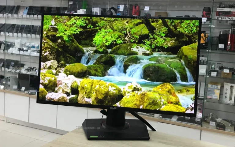 Монитор ASUS Игровой монитор 240Gh Asus Tuf Gaming