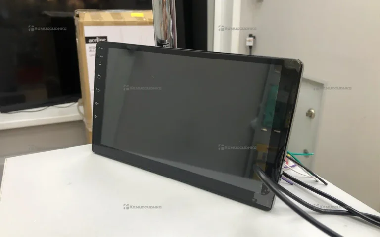 Автомагнитола  rocket voice 9 дюймов 2/32