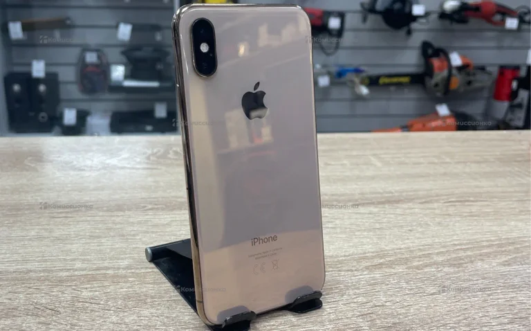 Apple iPhone XS 4/256 ГБ