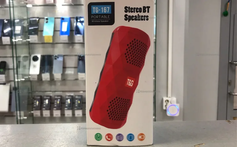 Колонка TG 167