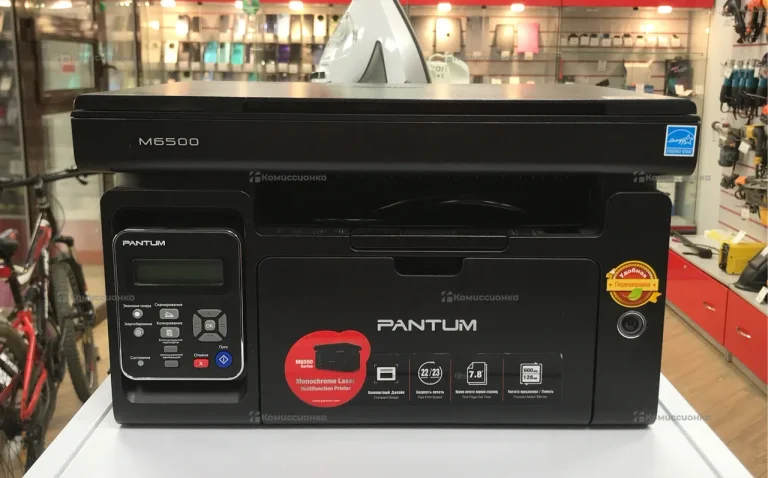 Pantum МФУ Pantum M6500W