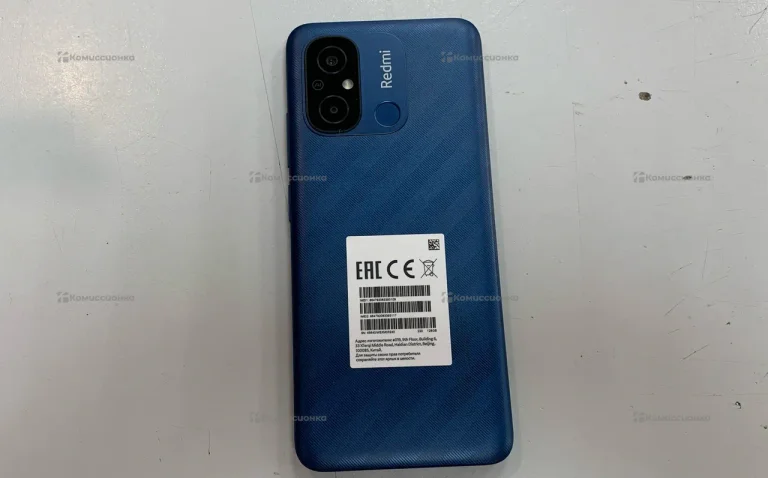 Xiaomi Redmi 12C 4/128Gb