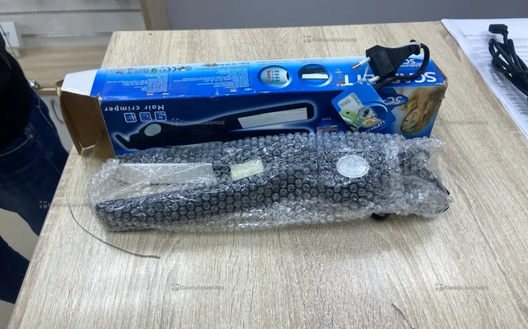 Утюжок scarlett