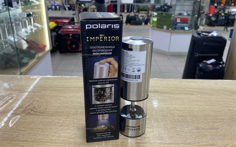 Электромельница POLARIS