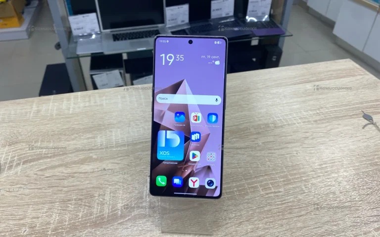 Infinix Note 50 Pro+ 12/256 ГБ