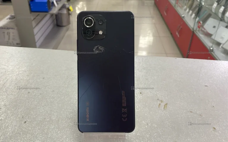 Xiaomi 11 Lite 5G NE 6/128 ГБ