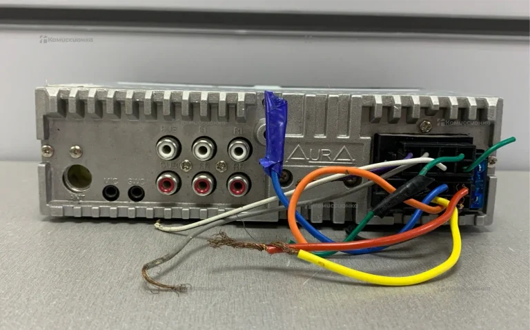 Автомагнитола  Aura AMH-78DSP