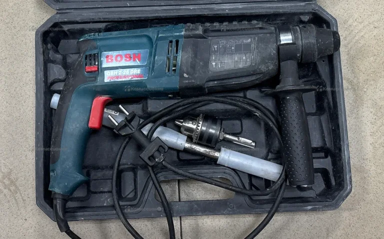 Перфоратор  gbh 2-26