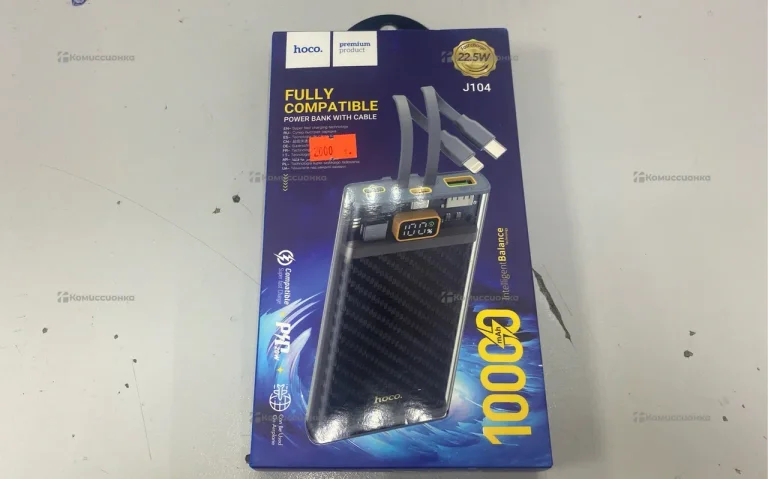 Power Bank  10000 HOCO NEW