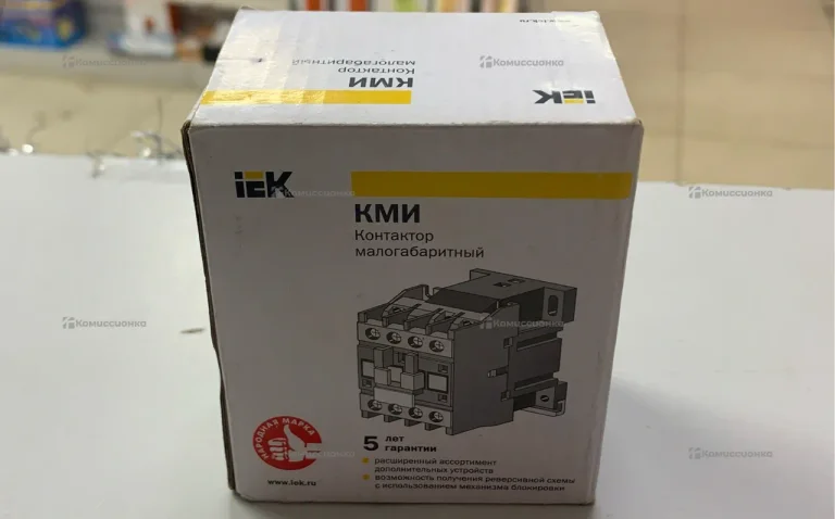 Контактор КМИ-11210
