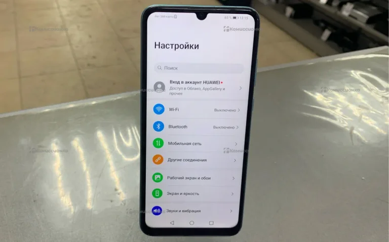 Honor 9A 3/64 ГБ