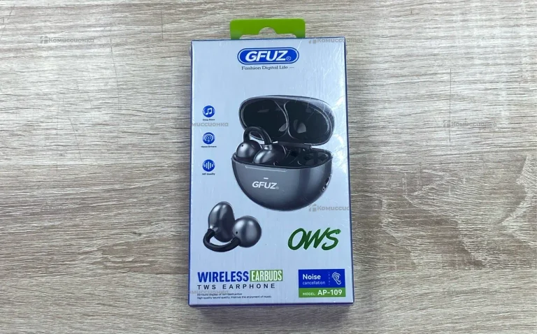 Беспроводные наушники gfuz ap109
