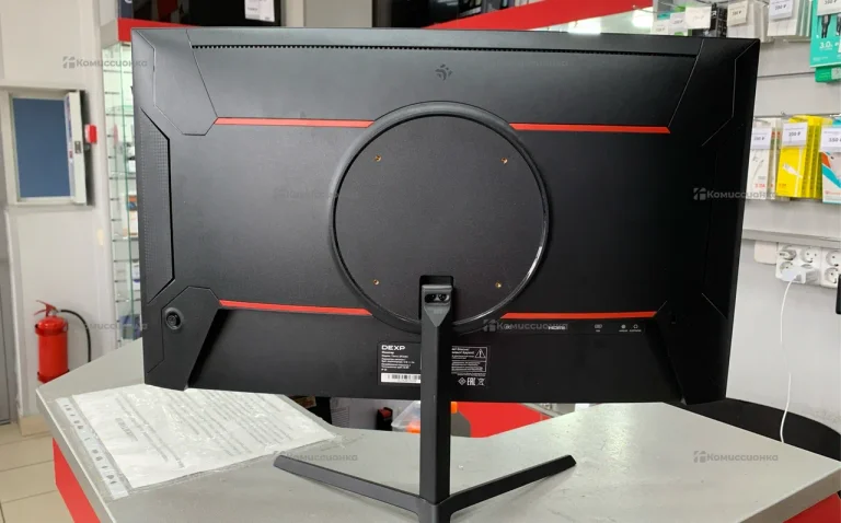 Монитор Dexp gf24n3