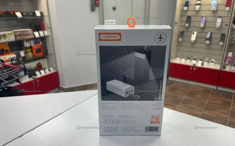 power bank urpin p10 40 000
