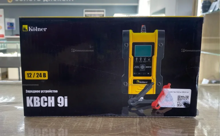 Зарядное устройство Kenner KBCH 9i