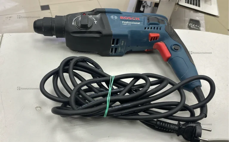 перфоратор GBH 220