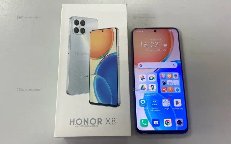 Honor X8 6/128 ГБ