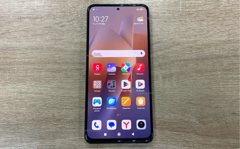 Xiaomi Redmi Note 11 Pro 8/128 ГБ