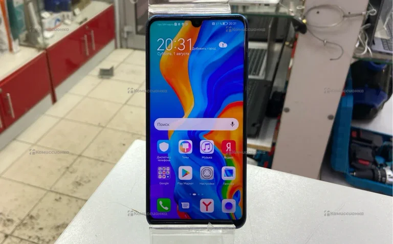 Huawei P30 lite 4/128 ГБ