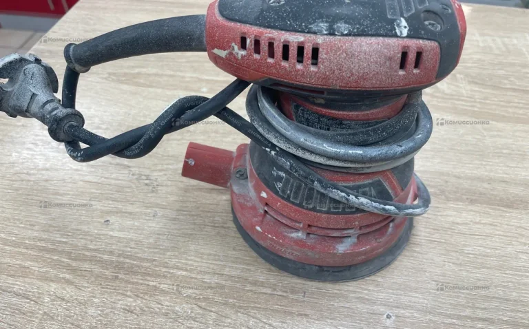 Эксцентриковая шлифмашина makita M9204