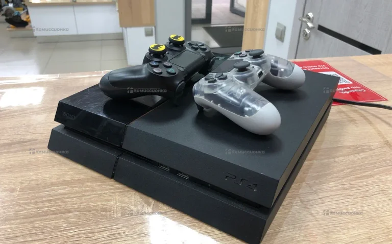Приставка Sony Sony Playstation 4 Fat 500gb 13.02