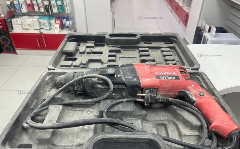 Перфоратор Boxbot rh-800