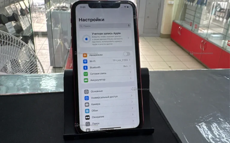 Apple iPhone 11 4/64 ГБ