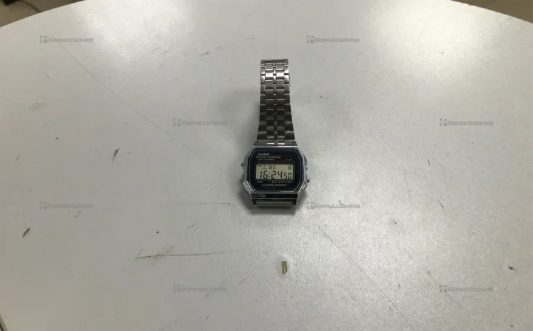Часы   - Casio