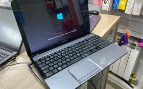 Ноутбук  Toshiba Satellite l850d-bjs