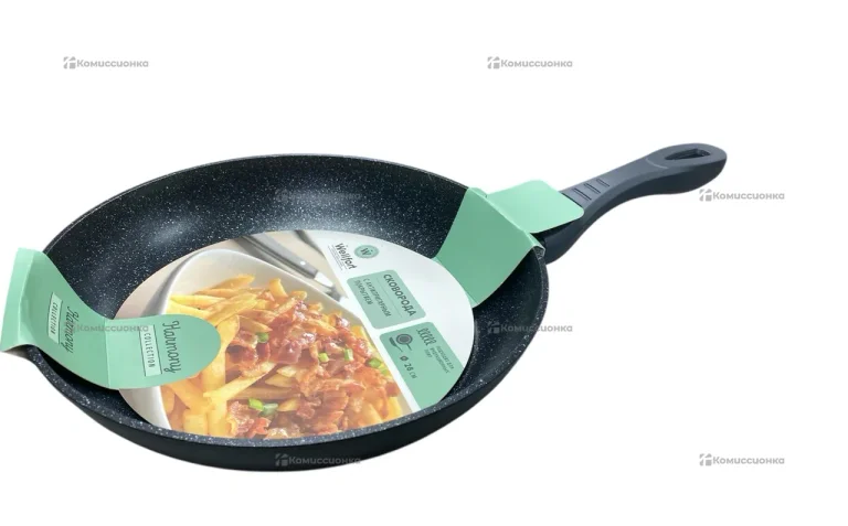 Сковорода Wellfort 28см