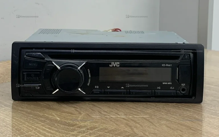 Автомагнитола  JVC  KD-R441