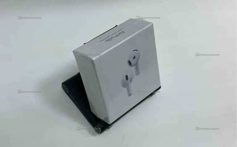 Наушники  AirPods 4
