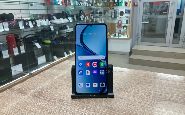 Realme Note 60x 3/64 ГБ