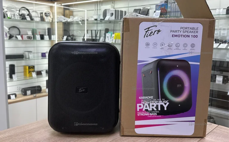 Колонка Fierro FR800